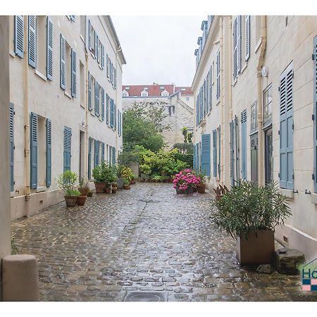 L'Essence Du Cachet Apartment Saint-Germain-en-Laye Exterior photo