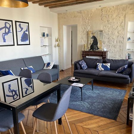 L'Essence Du Cachet Apartment Saint-Germain-en-Laye Exterior photo