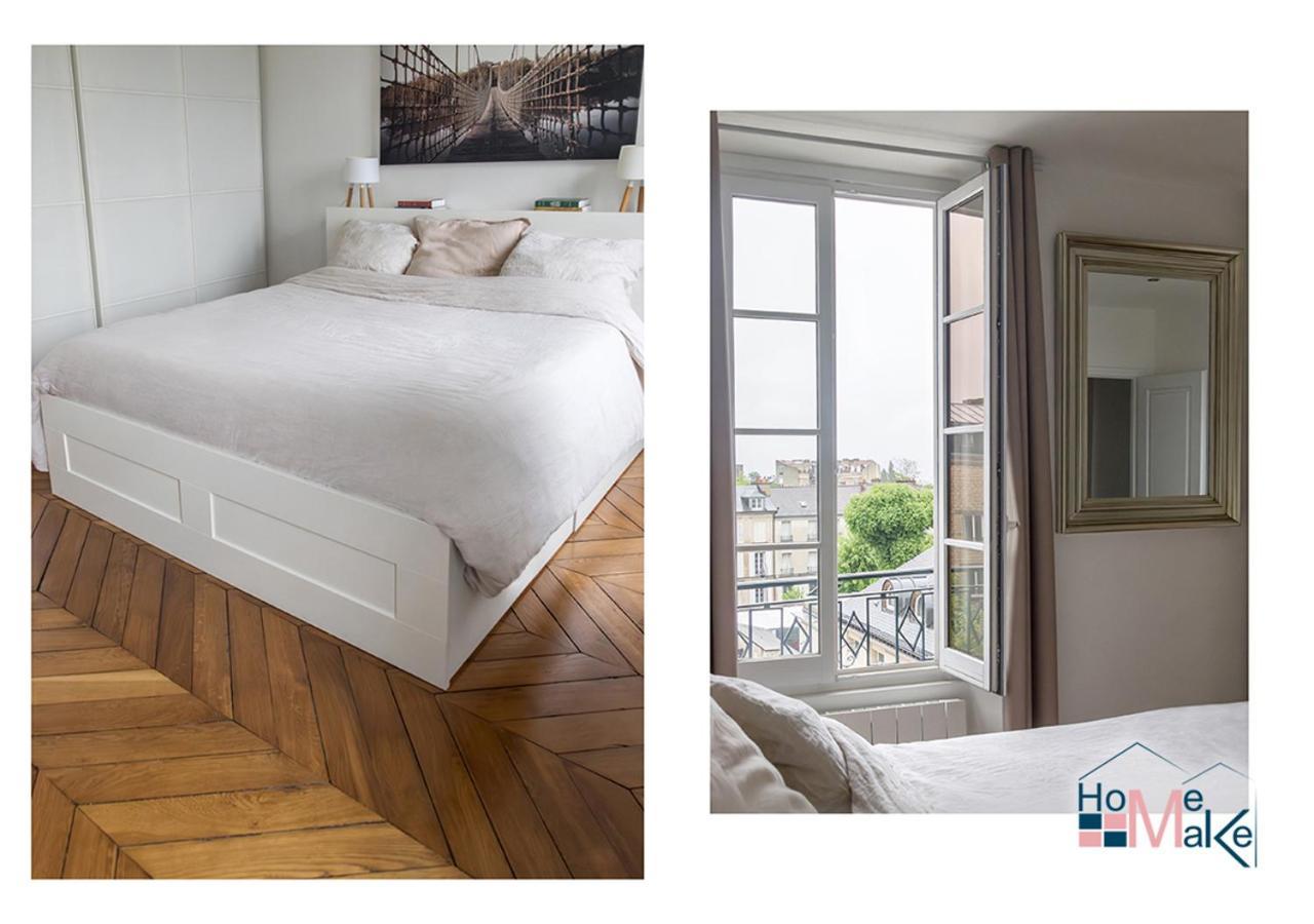 L'Essence Du Cachet Apartment Saint-Germain-en-Laye Exterior photo