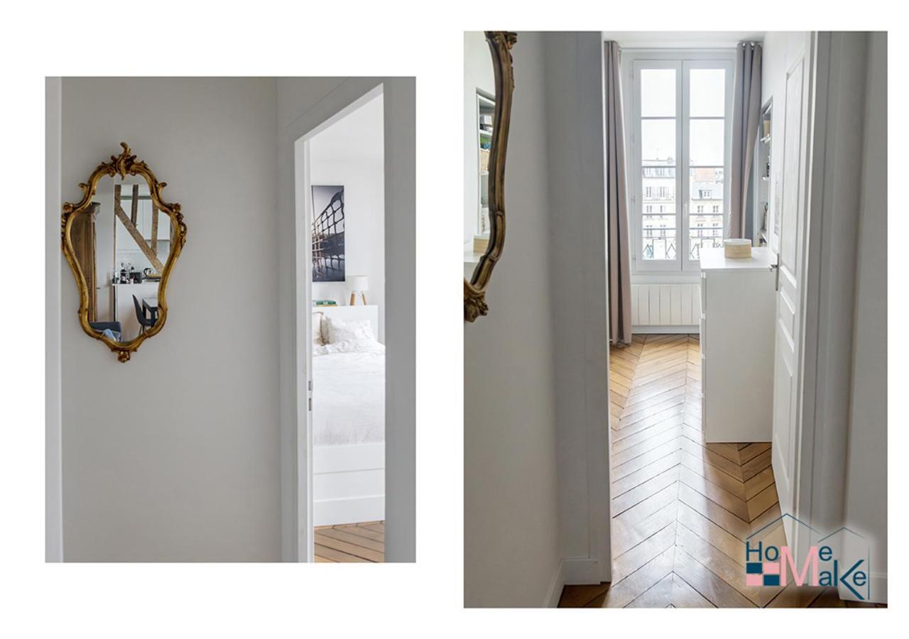 L'Essence Du Cachet Apartment Saint-Germain-en-Laye Exterior photo